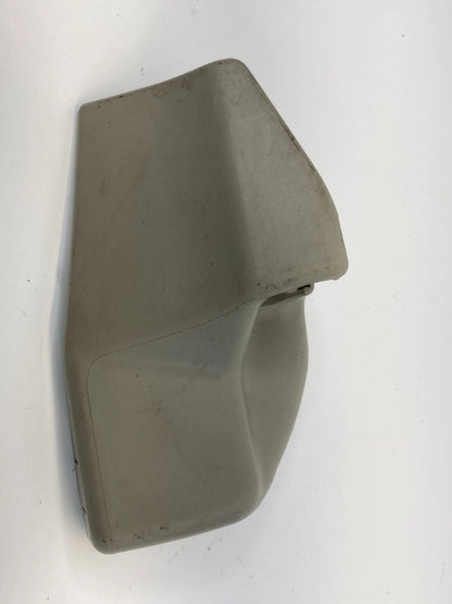 2004-2009 TOYOTA PRIUS FRONT LEFT SEAT TRACK END COVER END CAP TRIM 72158-47030
