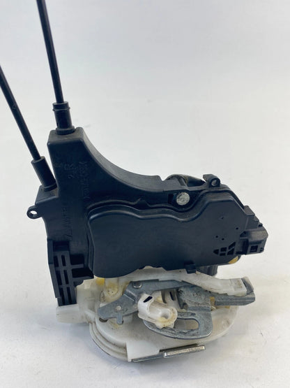 08-15 MITSUBISHI LANCER HATCHBACK REAR RIGHT SIDE DOOR LOCK LATCH ACTUATOR OEM