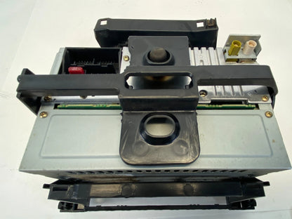 2002-2005 VW JETTA RADIO STEREO CD CASSETTE PLAYER WITH DASH BEZEL OEM 982243020