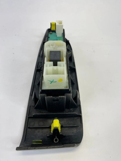 07-09 LEXUS RX350 FRONT RIGHT DOOR WINDOW & LOCK SWITCH W/ BEZEL 74230-0E010 OEM