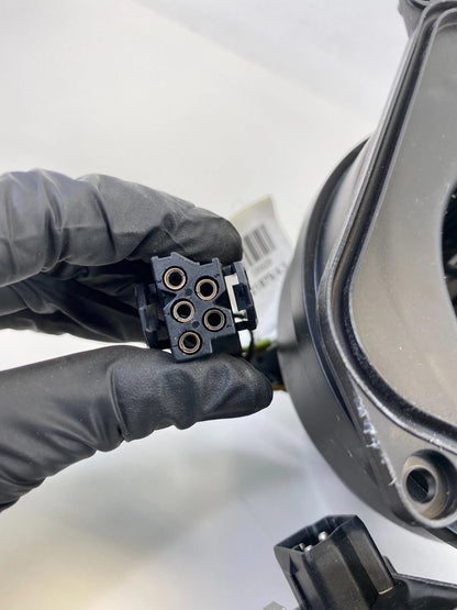 2003-2010 RANGE ROVER REAR A/C HEATER BLOWER MOTOR FAN ASSEMBLY OEM