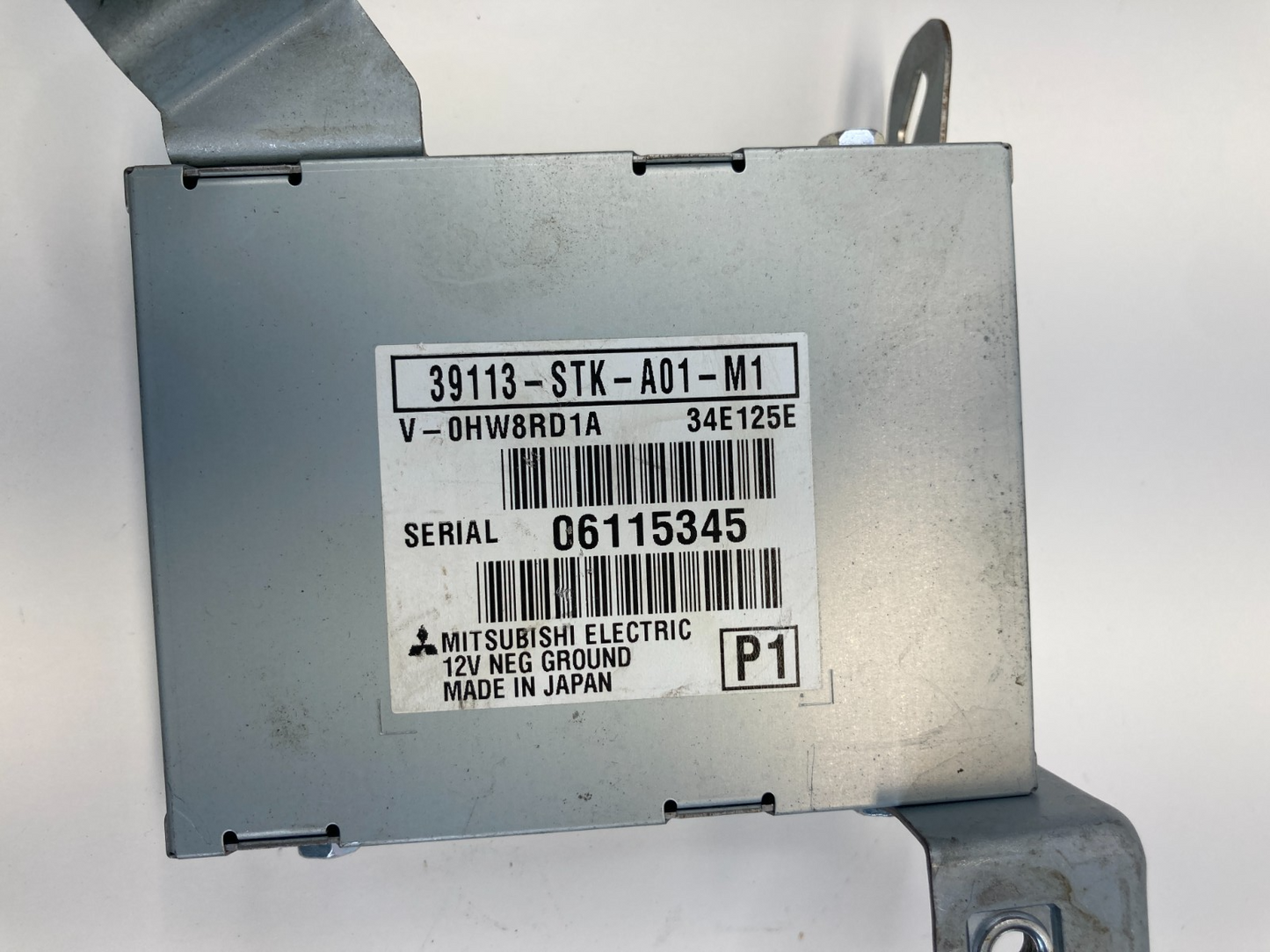 2010-2012 Acura RDX USB Network Adapter Control Module Unit 39113-STK-A01 OEM