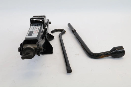 1998-2002 HONDA ACCORD SPARE TIRE JACK & TOOL KIT LUG WRENCH ROD OEM
