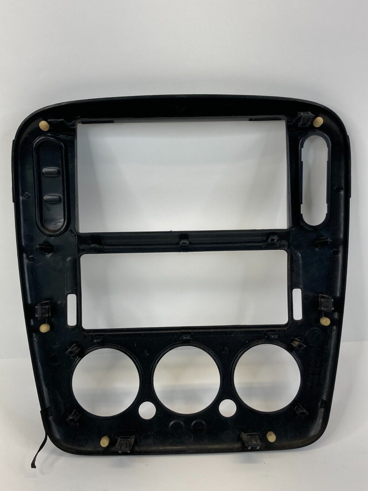 2002-2005 Ford Explorer SUV 4-DR Instrument Panel Center Radio Bezel Cover Trim