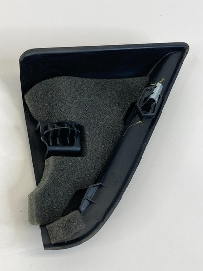 13-16 Dodge Dart Front Right Side Interior Door Corner Cover Trim 1TR40TRMAB OEM