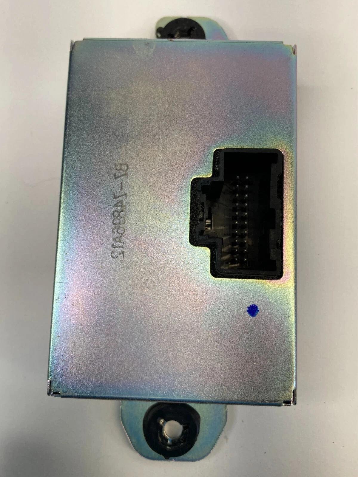 2010-2017 CHEVROLET EQUINOX ACTIVE NOISE COMPUTER CONTROL MODULE 23434359ANC