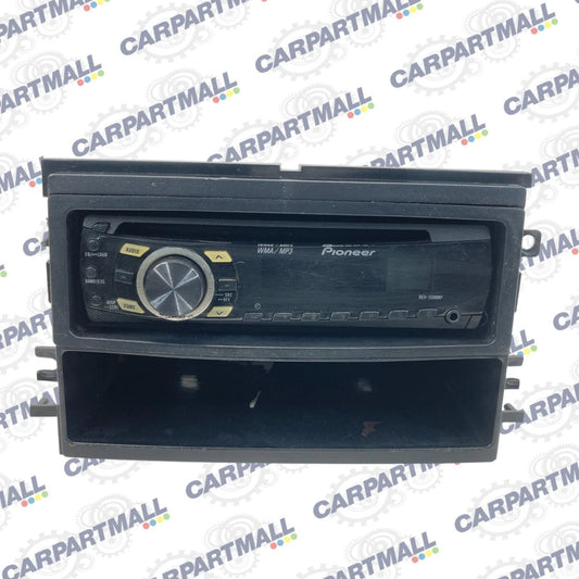 PIONEER DEH-1300MP CAR RADIO CD PLAYER MP3 WMA RECEIVER FRONT AUX 1-DIN OEM