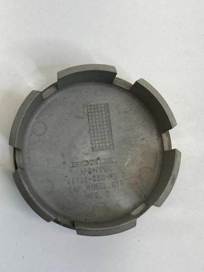 1999 2000 HONDA CIVIC WHEEL COVER CENTER CAP HUBCAP HUB CAP 44732-S50-N910 OEM