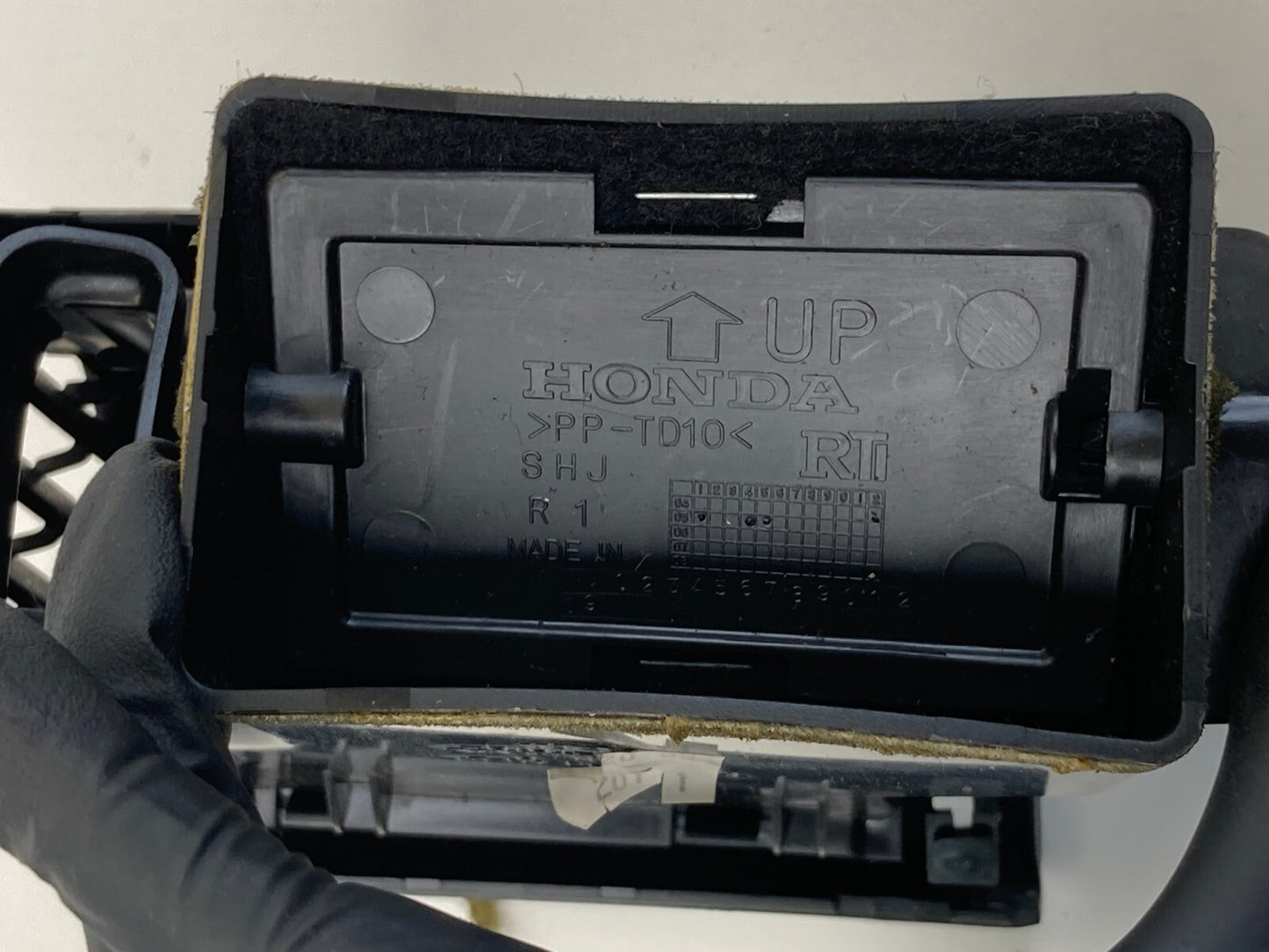 2005-2010 Honda Odyssey Dash Right AC Air Vent Grille Outlet 77610-SHJ-A0-21 OEM