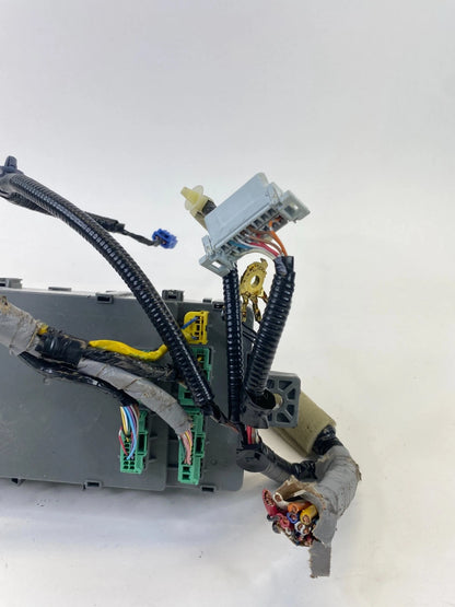 2009-2014 ACURA TSX 2.4L SEDAN INTERIOR LEFT FUSE RELAY BOX COMPARTMENT TL2-A121