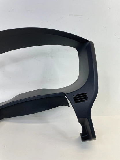 2016-2019 Ford Explorer Police Interceptor Dash Cluster Bezel Trim FB5378044D70B