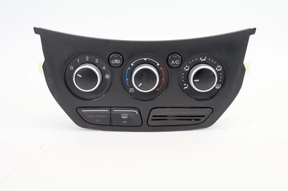 2013-2016 FORD ESCAPE HVAC MANUAL CLIMATE CONTROL SWITCH PANEL CJ5T-19990-CK OEM