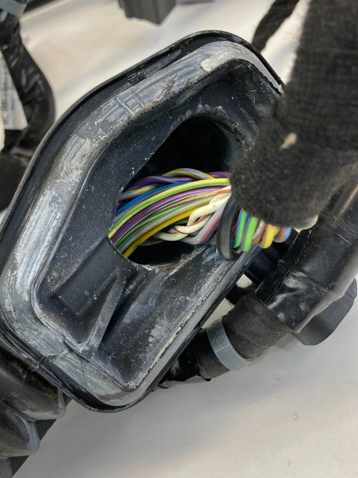 2010-2012 FORD TAURUS FRONT LEFT SIDE DOOR WIRING CABLE WIRE HARNESS BG1T14631