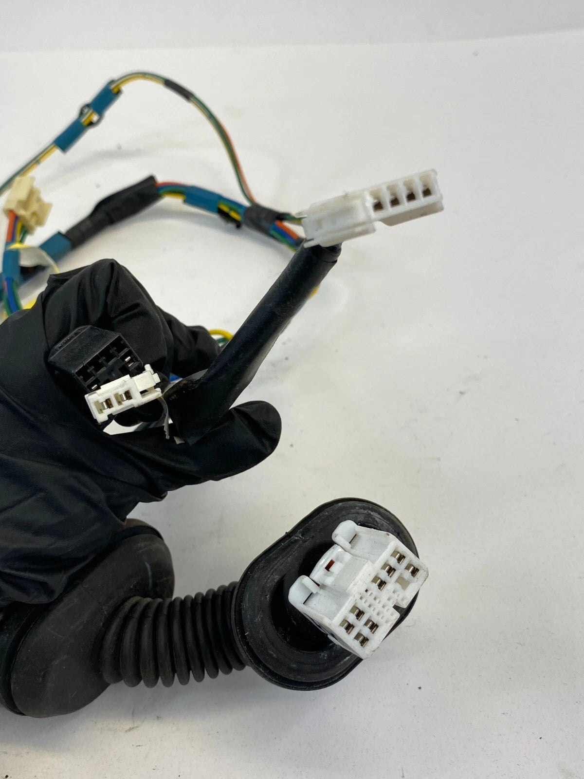 04-09 TOYOTA PRIUS REAR LEFT SIDE DOOR PANEL WIRE WIRING HARNESS 8215447070 OEM