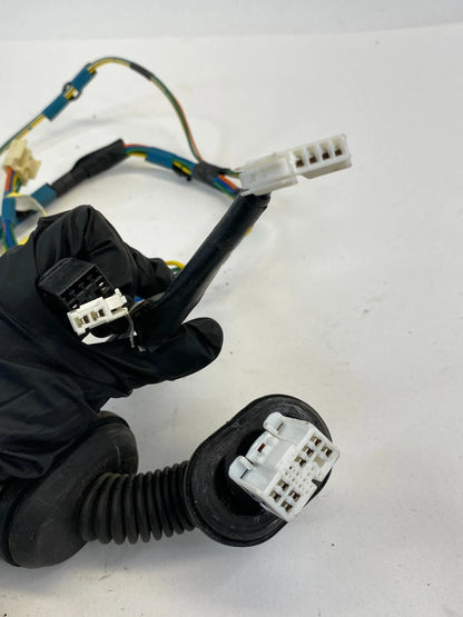 04-09 TOYOTA PRIUS REAR LEFT SIDE DOOR PANEL WIRE WIRING HARNESS 8215447070 OEM
