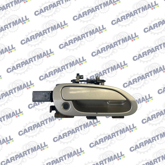 98-02 HONDA ACCORD SEDAN FRONT RIGHT SIDE EXTERIOR DOOR HANDLE 72140S84AZZ10 OEM