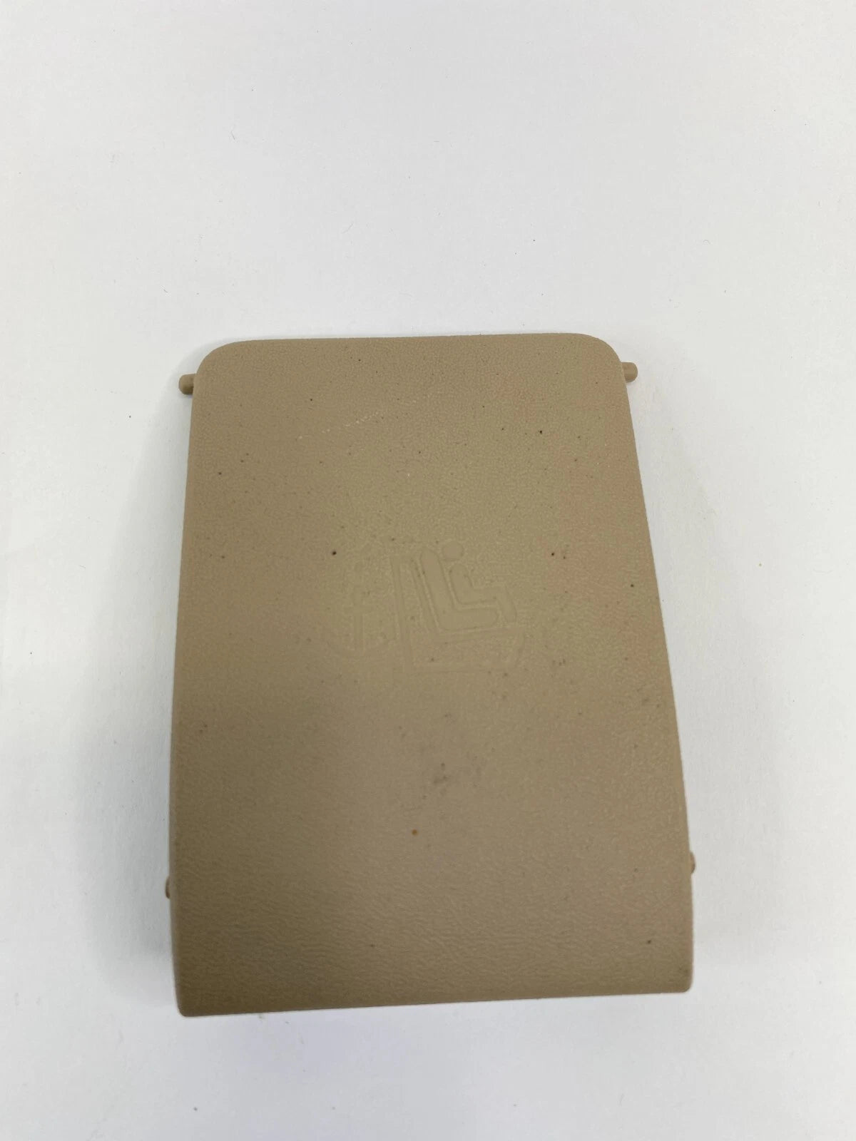 07 08 09 10 11 12 NISSAN SENTRA REAR DECK CHILD SEAT ANCHOR HOOK COVER CAP TRIM