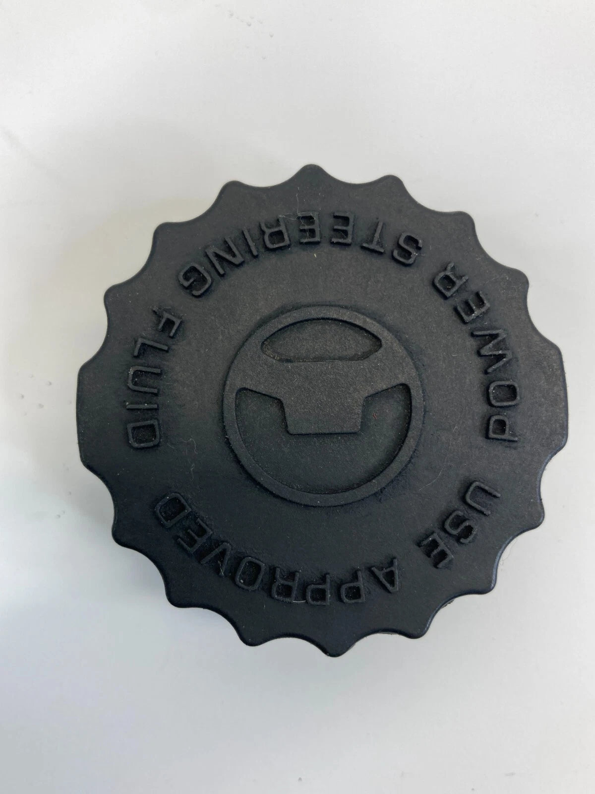 07-17 JEEP PATRIOT 07-12 DODGE CALIBER POWER STEERING FLUID RESERVOIR TANK CAP