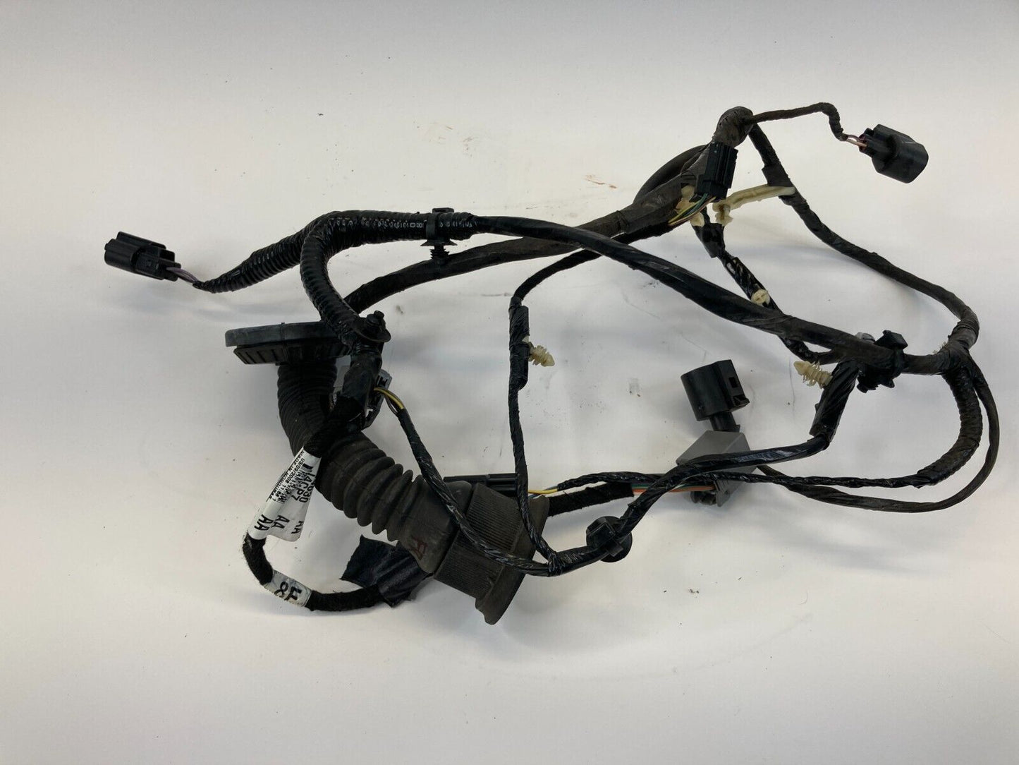 08-11 Ford Focus Front Right Passenger Side Door Harness Wire 9S4T-14630-J4CP7