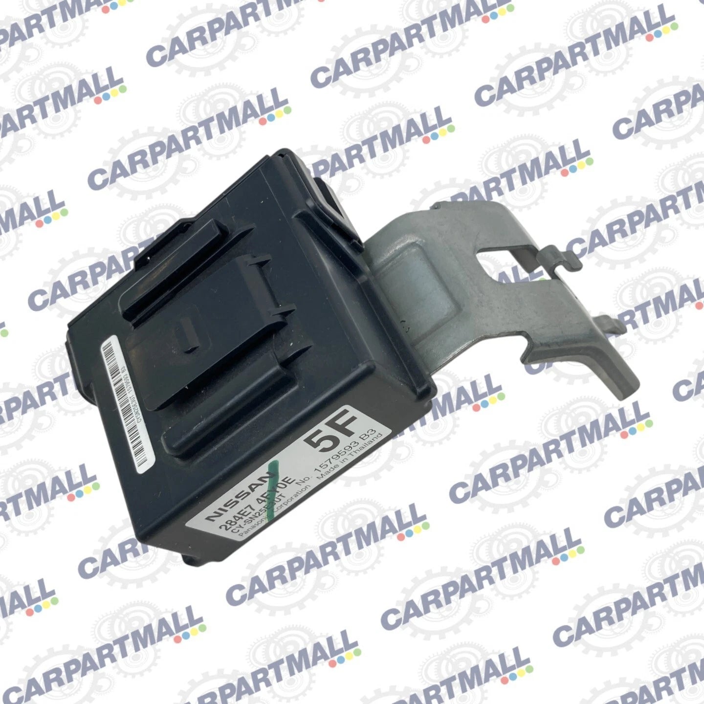 2016-2019 NISSAN SENTRA FRONT ADVANCED DRIVER ASSISTANCE CONTROL MODULE UNIT OEM