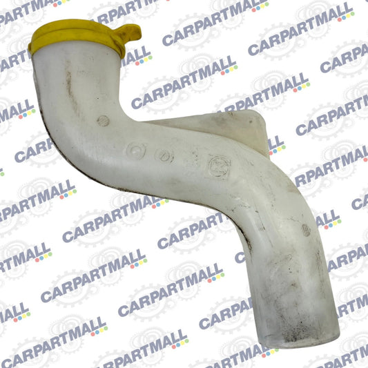 2004-2007 SAAB 9-3 WIPER WASHER RESERVOIR FLUID PIPE TUBE & CAP 12795479 OEM
