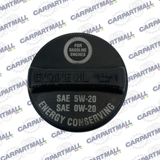 02-11 Toyota Camry 03-09 4Runner 2.4L 3.5L 4.0L Engine Oil Cap SAE 5W-30
