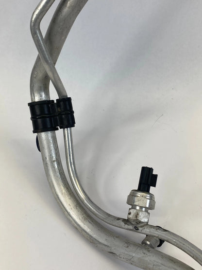 2010-2013 KIA FORTE 2.0L AC AIR CONDITIONER REFRIGERANT SUCTION HOSE PIPE LINE
