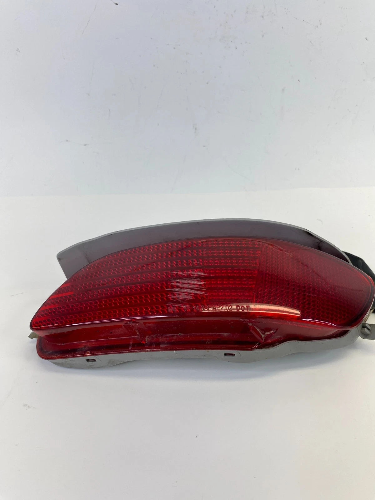 2007-2009 LEXUS RX350 REAR RIGHT SIDE BUMPER LOWER MARKER LIGHT LAMP OEM
