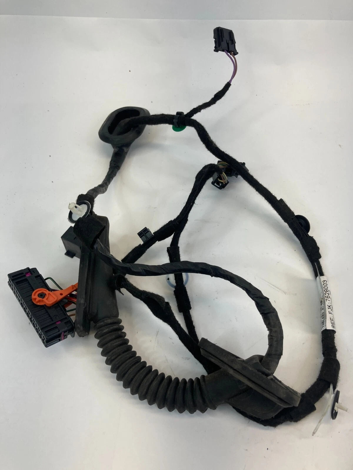 2011-2014 VOLKSWAGEN JETTA SEDAN REAR RIGHT DOOR HARNESS WIRE WIRING 5C0971694H