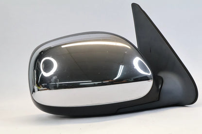 2002-2006 TOYOTA TUNDRA DOUBLE CAB RIGHT PASSENGER SIDE VIEW MIRROR CHROME OEM