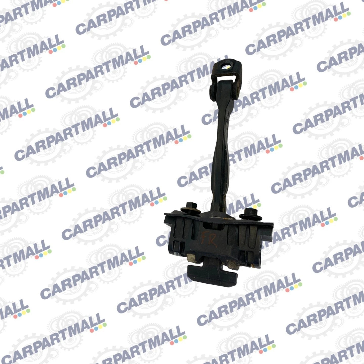 2010-2017 CHEVROLET EQUINOX FRONT RIGHT SIDE DOOR CHECK STRAP STOP DETENT