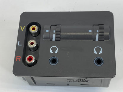 2011-2017 Honda Odyssey VLR TV Input Audio Headphone Jack M45519 OEM