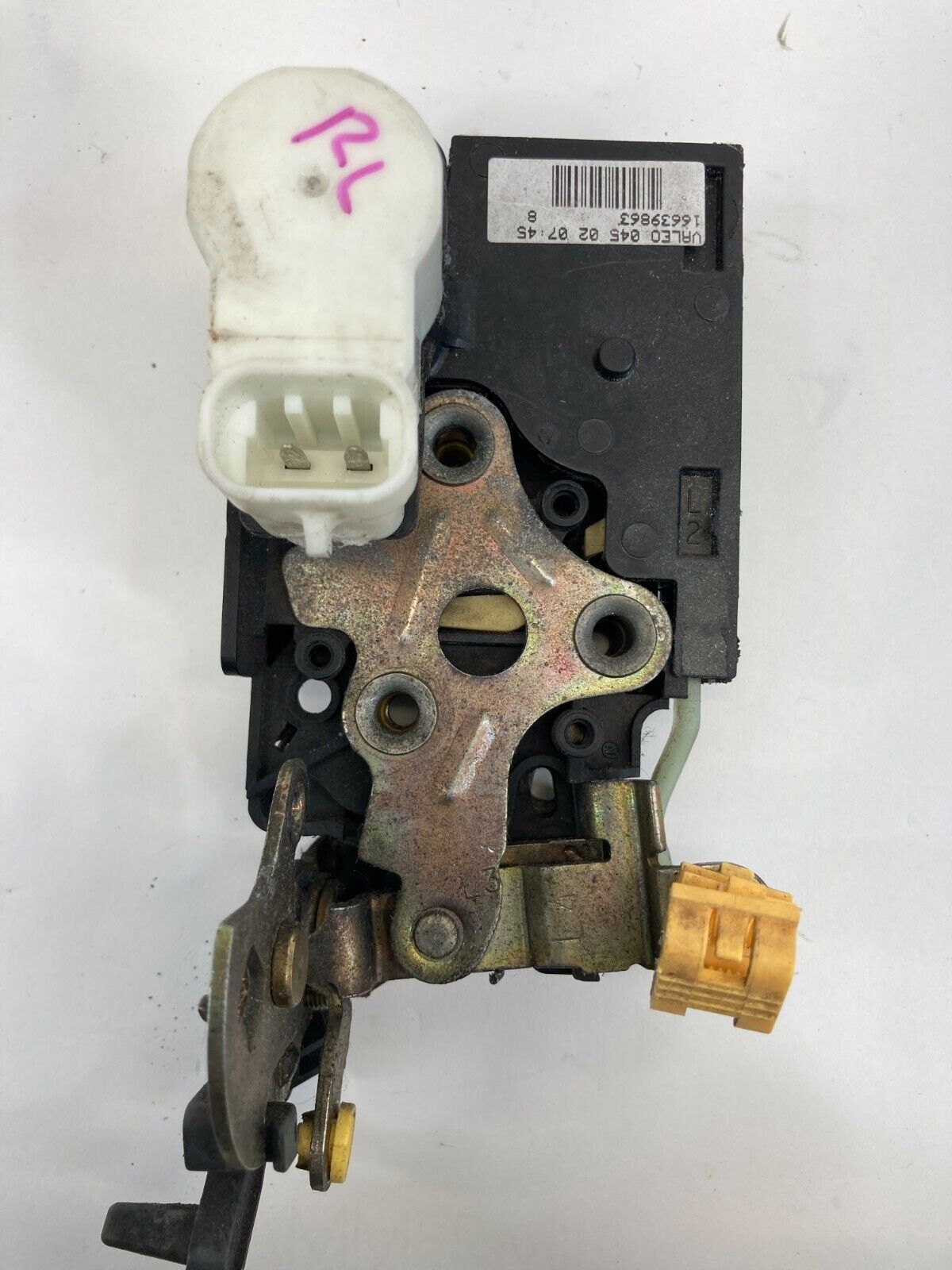 1999-2005 Pontiac Grand AM Sedan Rear Left Door Lock Latch Actuator 16639863 OEM