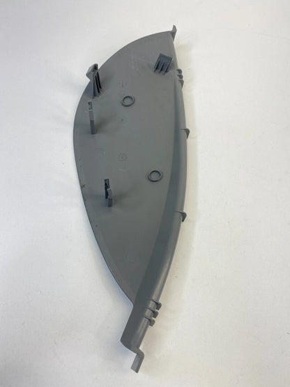 2007-2012 BMW 328I LEFT DRIVER SIDE DASH END CAP COVER BEZEL TRIM 51457077819