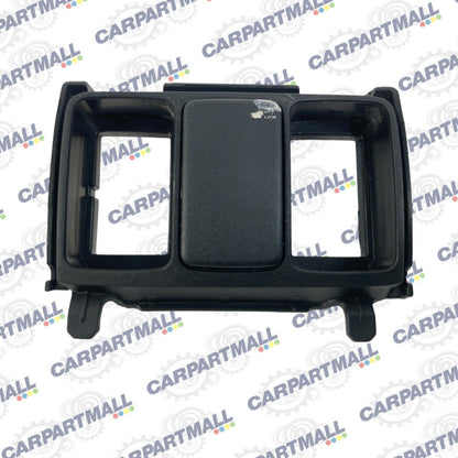 2012-2016 Honda CR-V CRV Dash Switches Blank Cover Bezel Trim 77300-T0A-A0