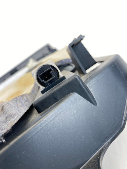 2011-2017 BMW X3 Front Right Passenger Side Under Dash Knee Panel Cover Trim OEM