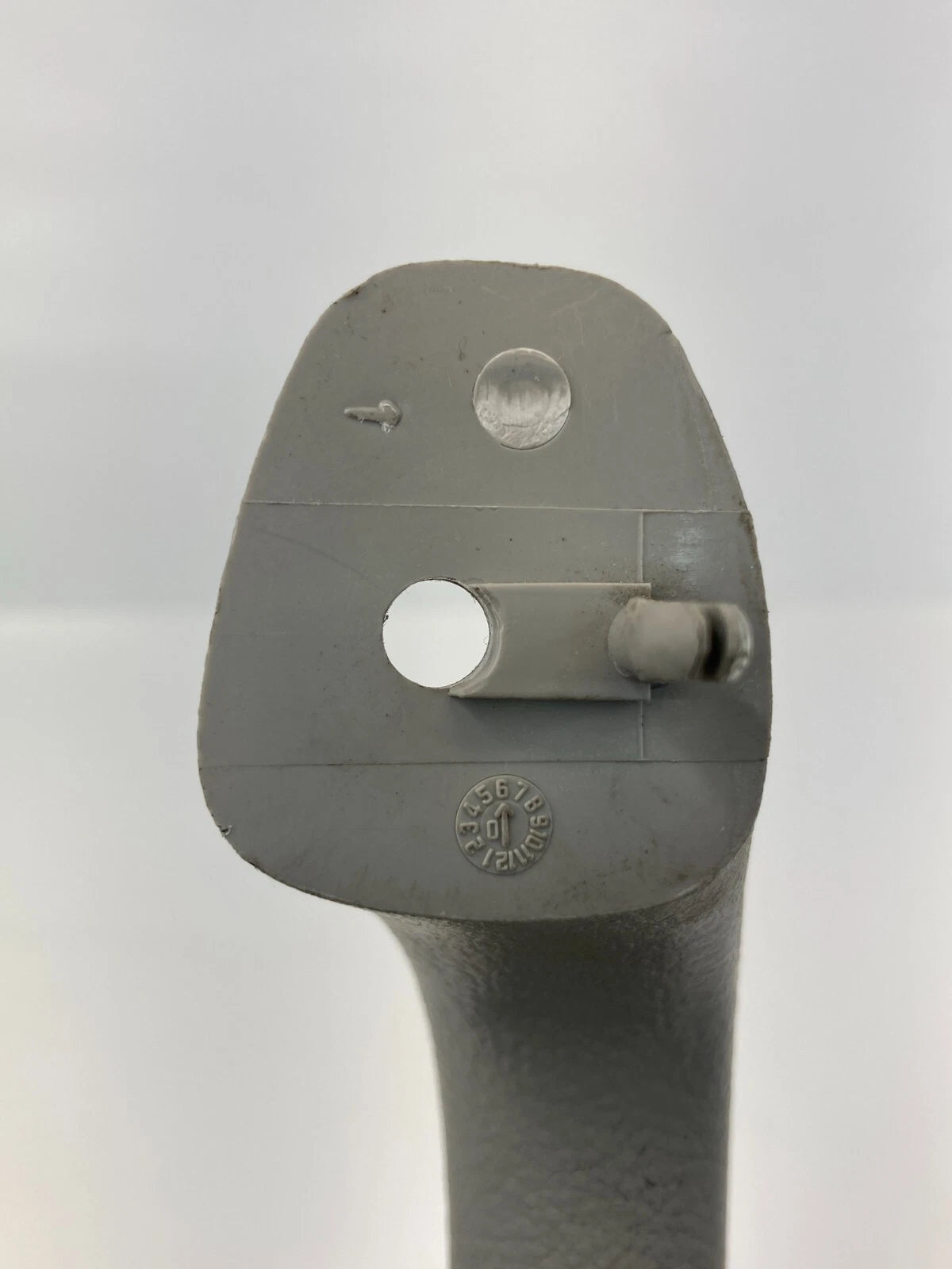 2007-2011 CHEVROLET CHEVY AVEO REAR ROOF LEFT INTERIOR GRAB GRIP HANDLE ASSIST