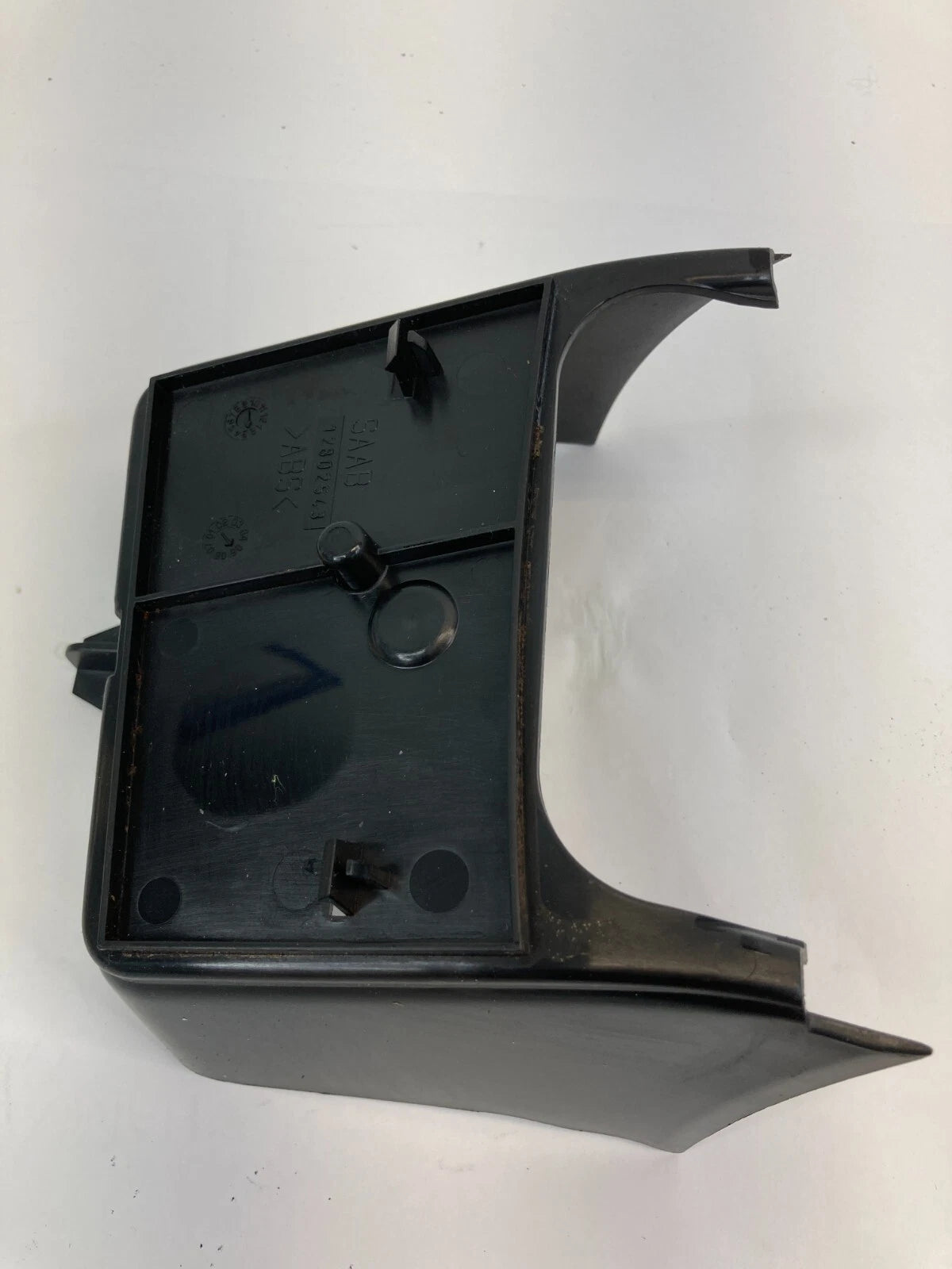2003-2011 SAAB 9-3 SEDAN DASH STORAGE COMPARTMENT TRAY COVER TRIM 12802543 OEM