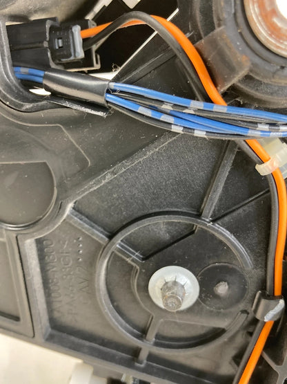 2011-2020 DODGE GRAN CARAVAN 3.6L AT GEAR SELECTOR SHIFT SHIFTER LEVER OEM