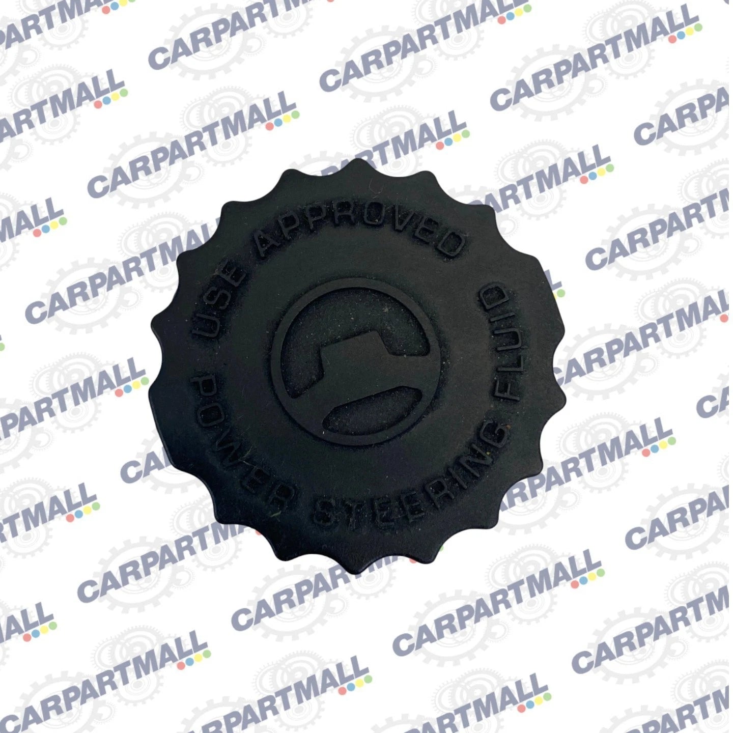 2007-2017 Jeep Patriot Power Steering Fluid Reservoir Tank Cover Cap Lid OEM