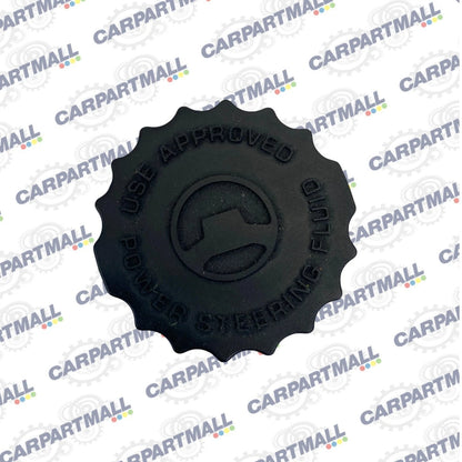 2007-2017 Jeep Patriot Power Steering Fluid Reservoir Tank Cover Cap Lid OEM