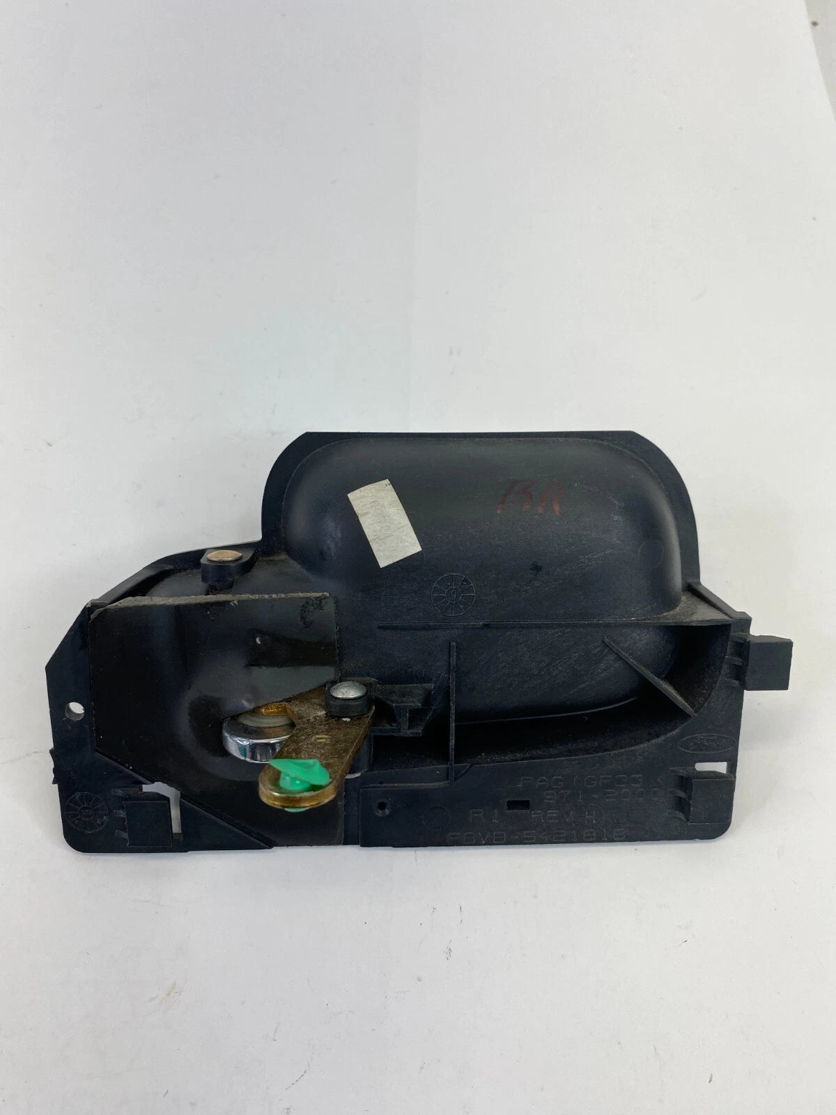 1998-2002 LINCOLN TOWN CAR REAR RIGHT SIDE INTERIOR DOOR HANDLE F8V8-5421818 OEM