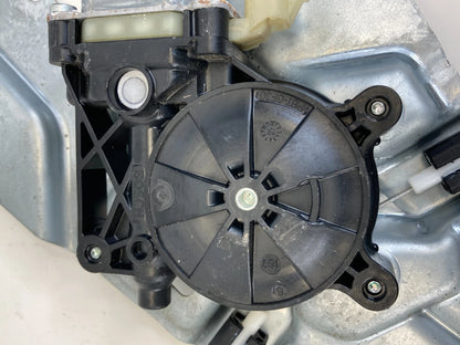 12-17 CHEVROLET EQUINOX FRONT RIGH DOOR WINDOW REGULATOR W/MOTOR 98810-J305 OEM