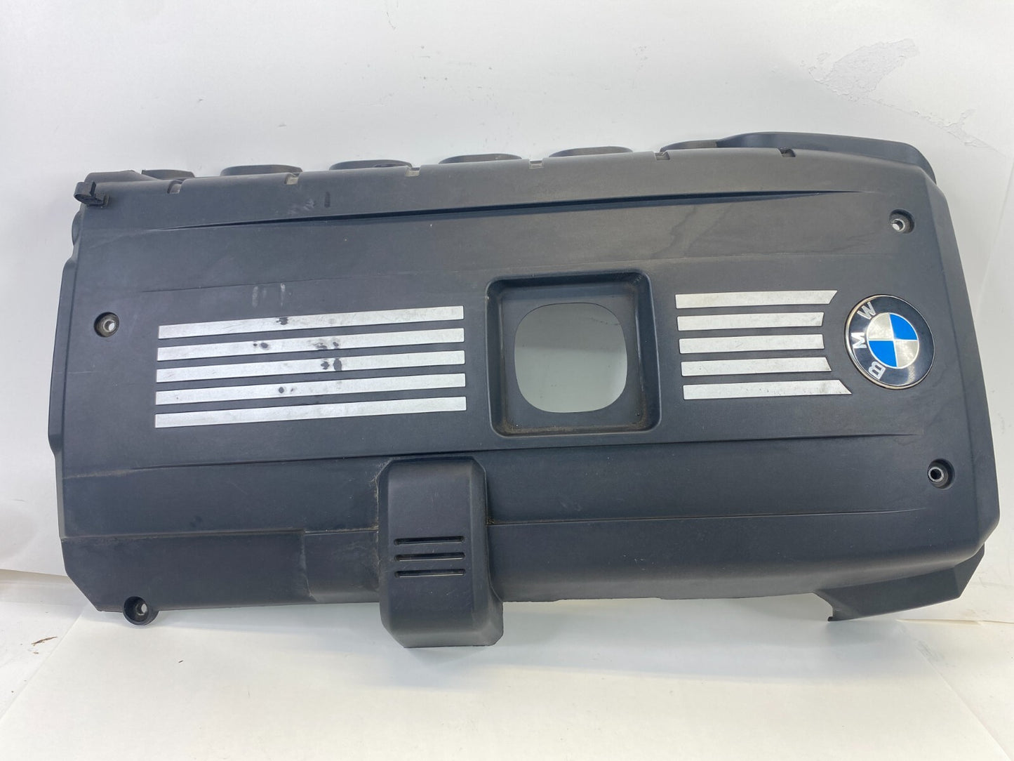 09-13 BMW 328i xDrive 3.0L L6 Engine Cover Ignition Coil Top Lid 11-12-7-575-031