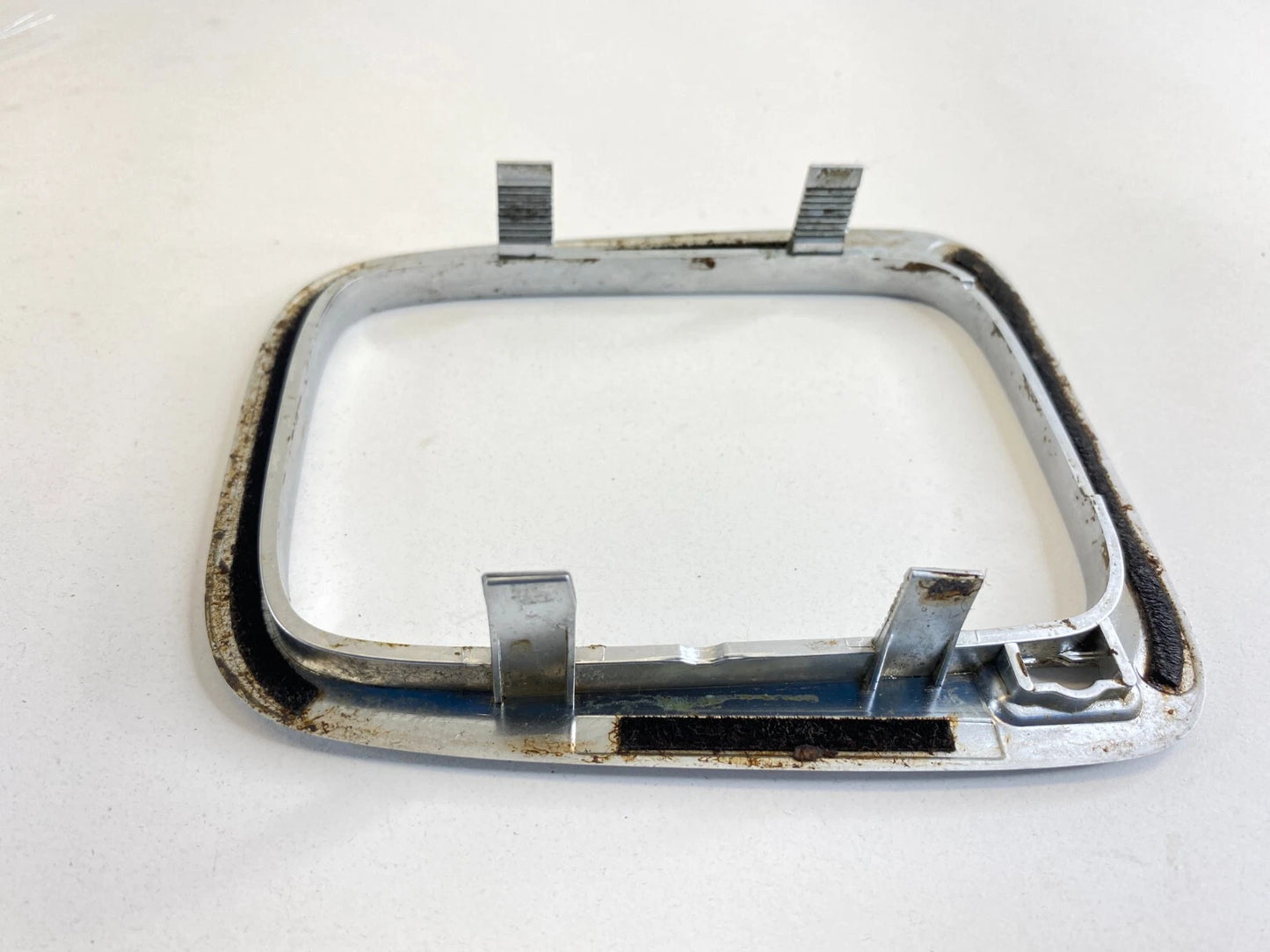 2004-2008 ACURA TL FLOOR CENTER CONSOLE SHIFTER BEZEL TRIM SURROUND PANEL OEM