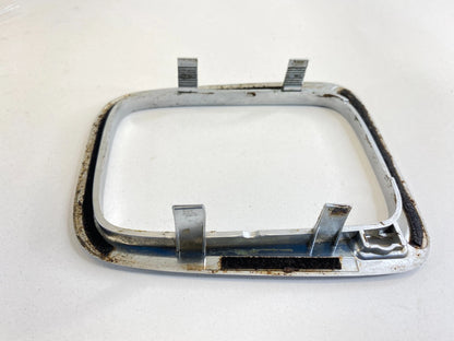 2004-2008 ACURA TL FLOOR CENTER CONSOLE SHIFTER BEZEL TRIM SURROUND PANEL OEM