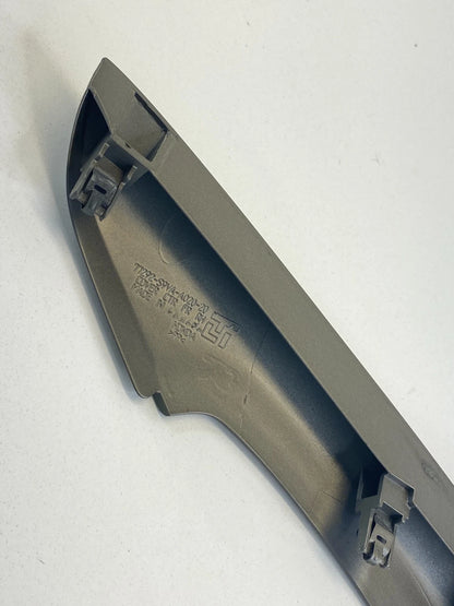 2006-2008 HONDA PILOT CENTER CONSOLE RIGHT SIDE LOWER DASH BEZEL COVER 77292-S9V