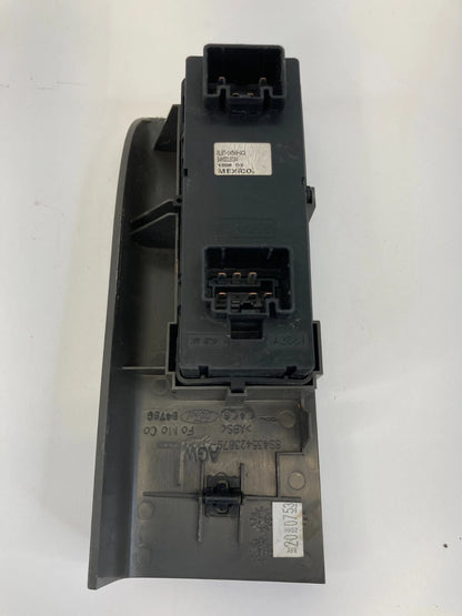 2007-2011 FORD FOCUS FRONT LEFT DOOR MASTER WINDOW SWITCH 8L8T-14540-ACW OEM