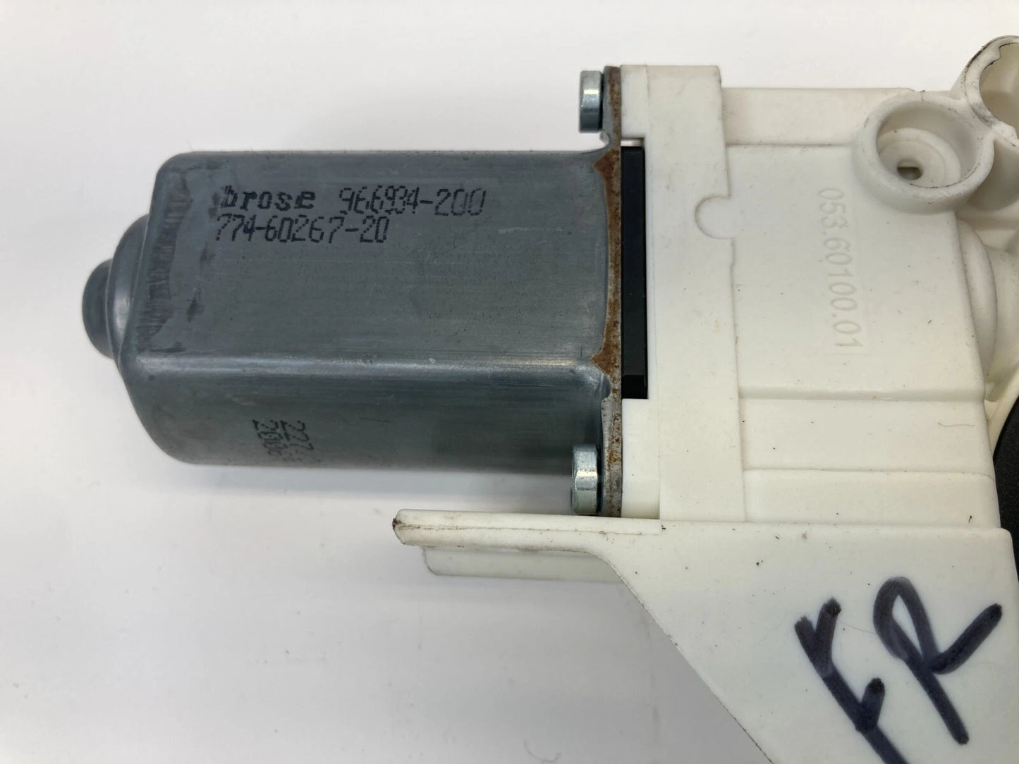 2010 2011 AUDI A6 QUATTRO FRONT RIGHT SIDE DOOR POWER WINDOW MOTOR 8K0-959-802-R