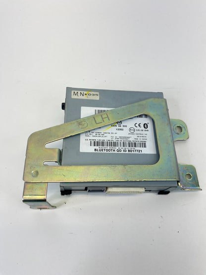 2013 2014 2015 Mazda CX-5 Communication Bluetooth Control Module KD35-66-DH0 OEM